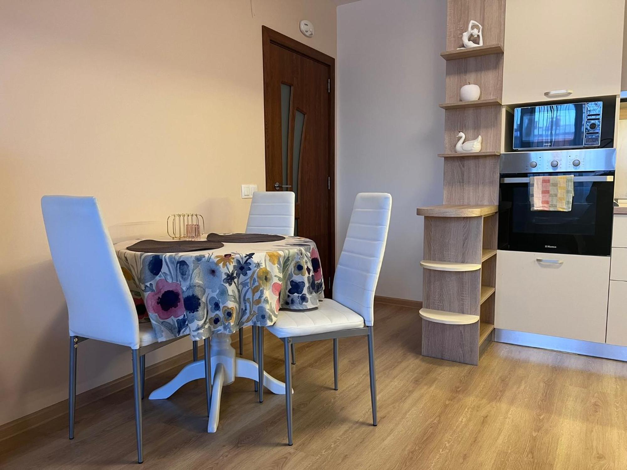 Cappuccino Apartment Sofia Buitenkant foto