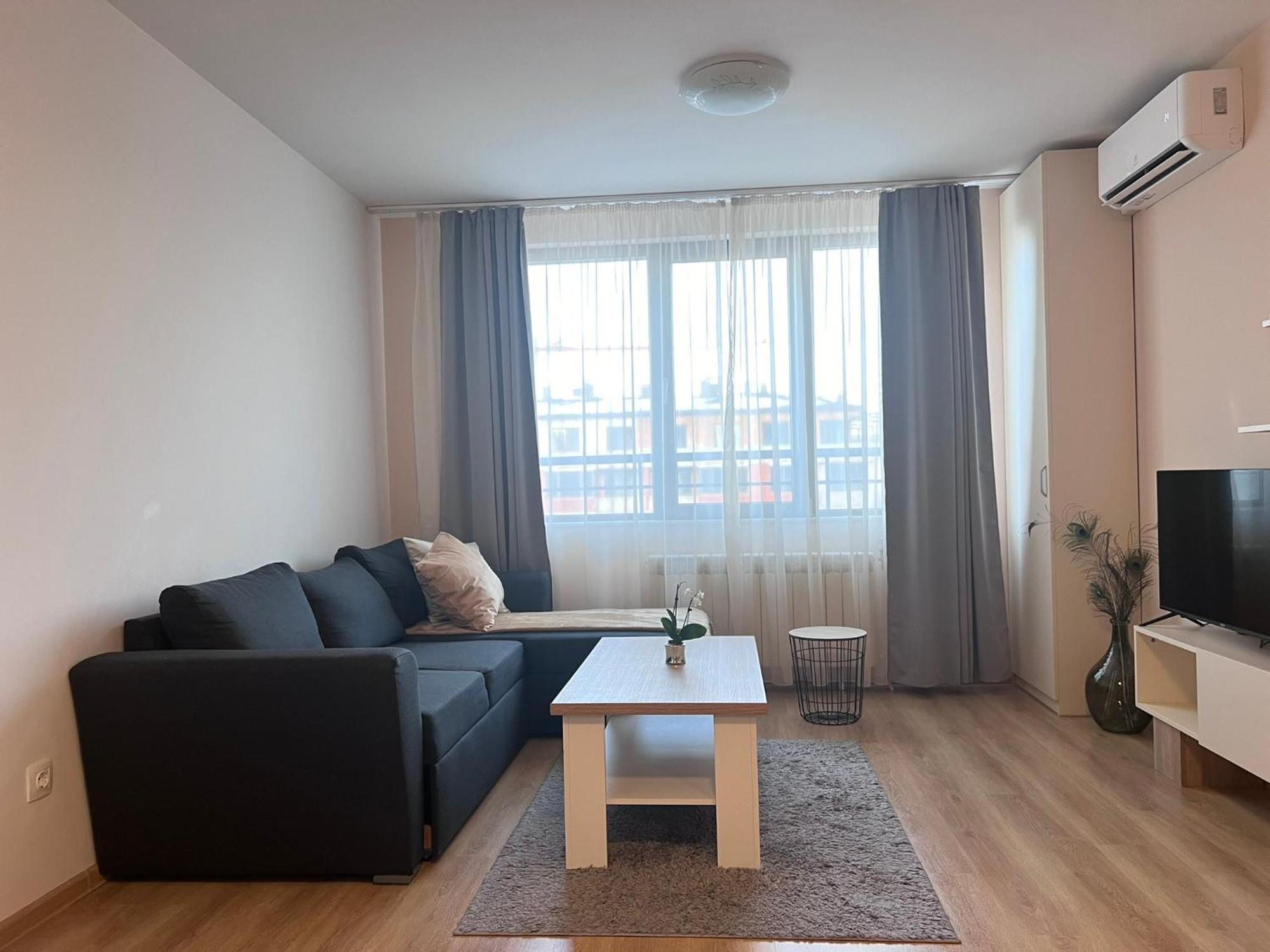 Cappuccino Apartment Sofia Buitenkant foto