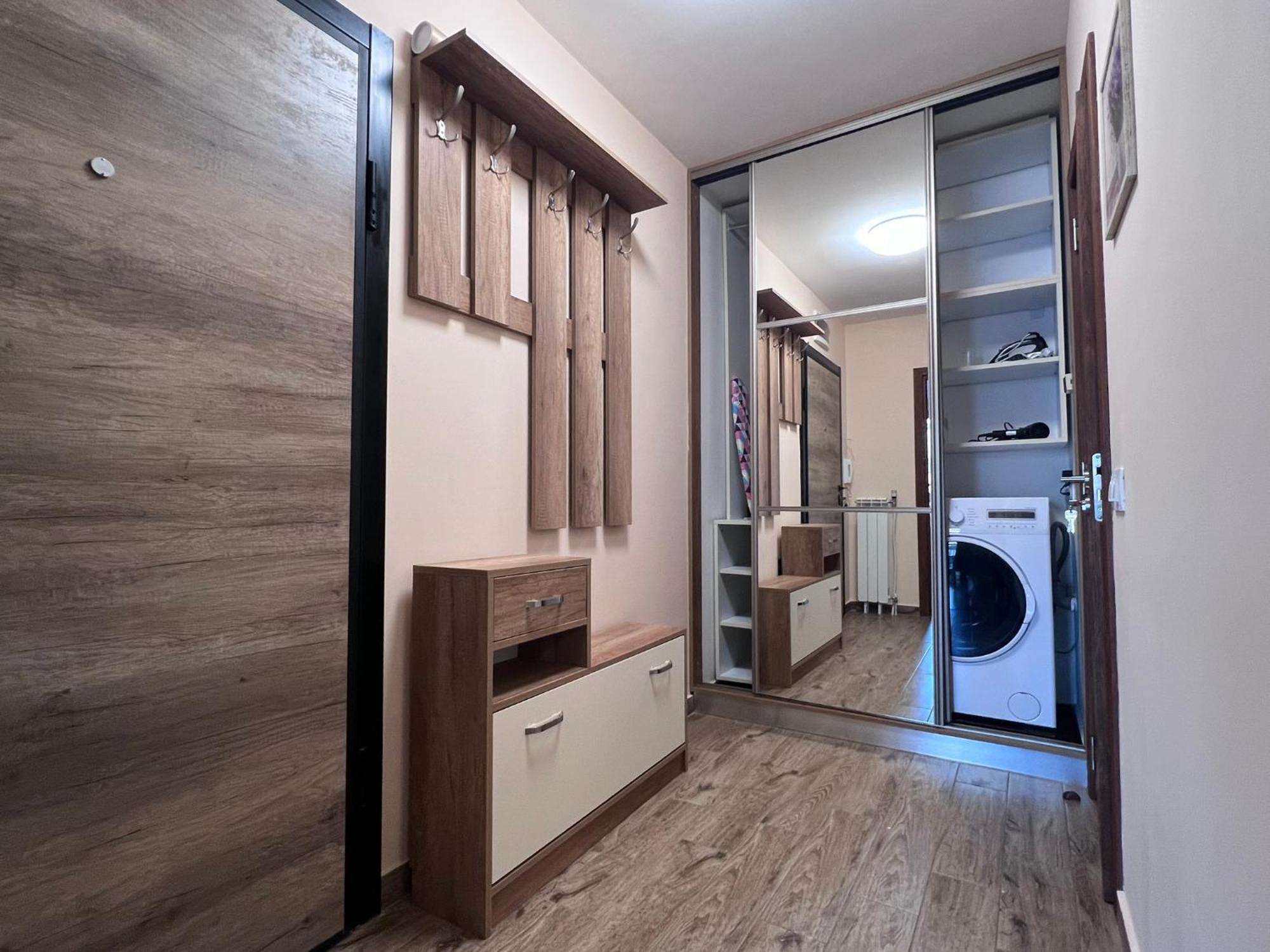 Cappuccino Apartment Sofia Buitenkant foto