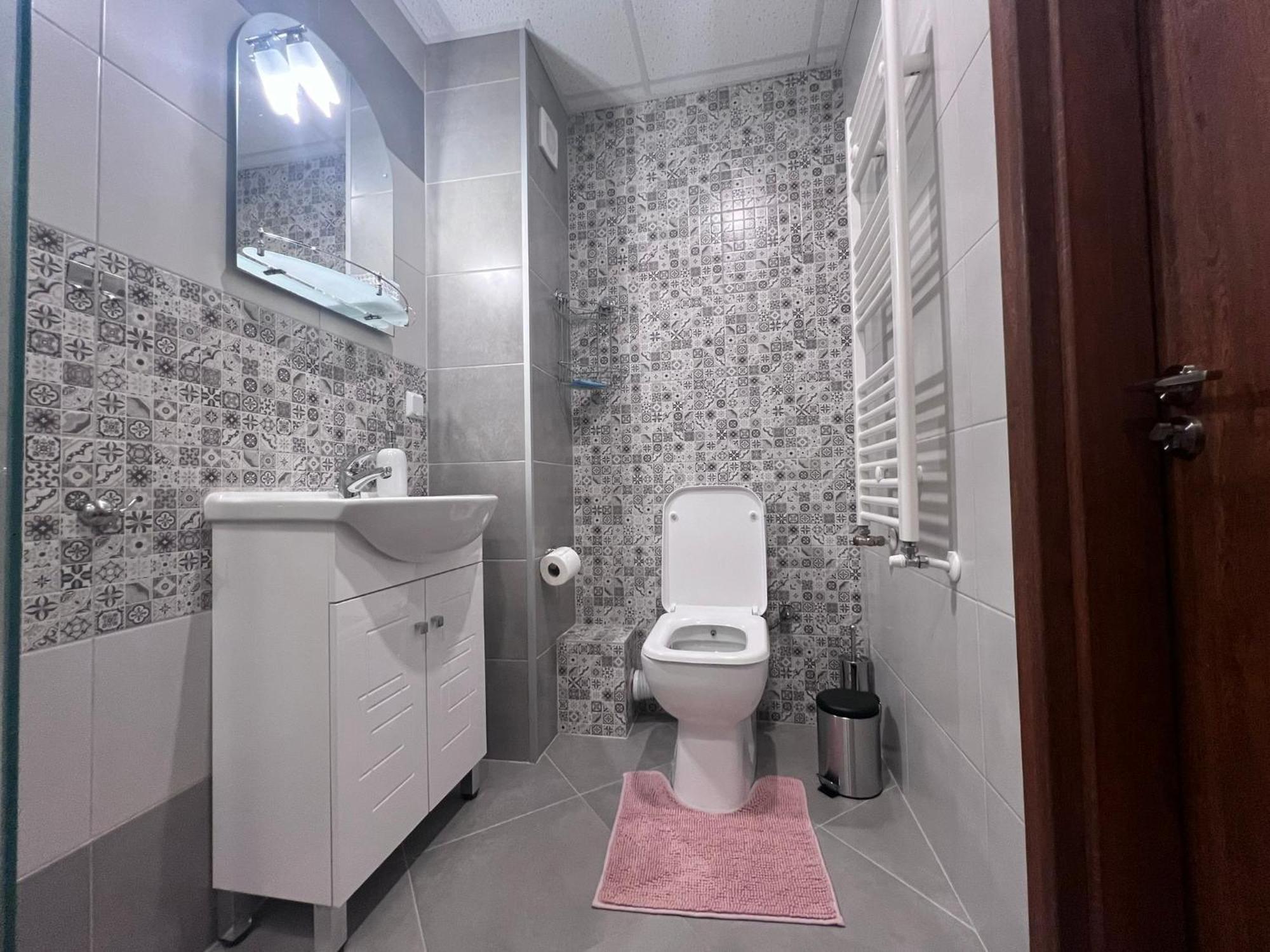 Cappuccino Apartment Sofia Buitenkant foto